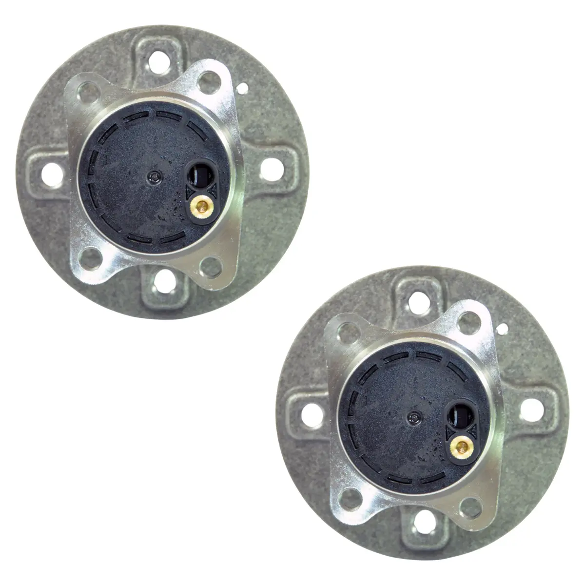 Rear Lh & Rh Wheel Bearing Kit For Citroën: C1, Peugeot: 107, 108, Toyota: Aygo 1