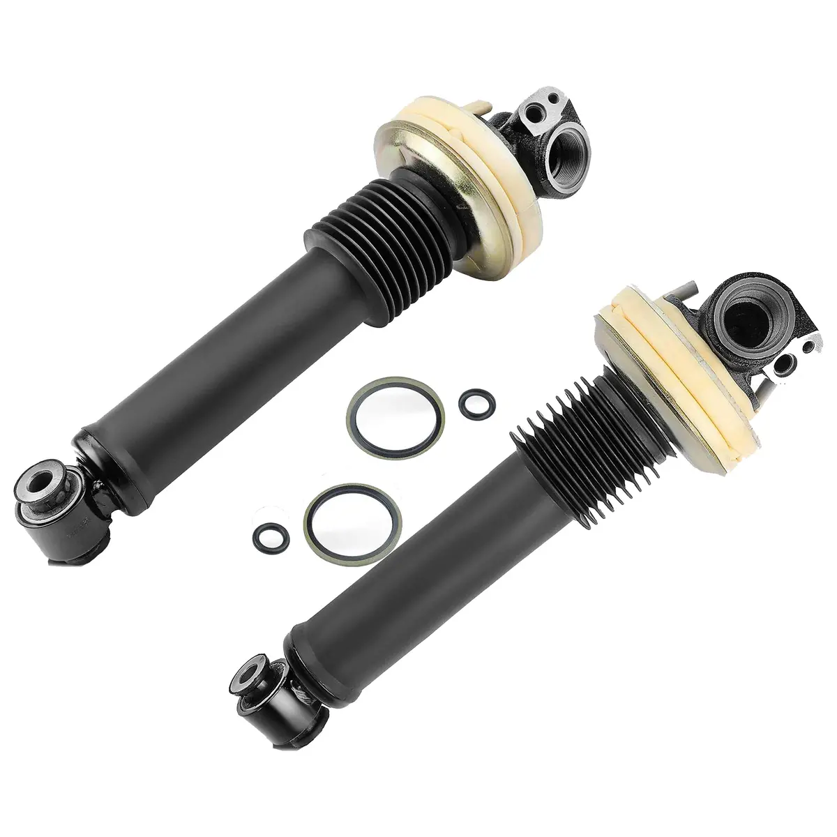 Front Hydraulic Shock Absorbers (Pair) For Citroën: C5, C6 5271L5-5271L6 1