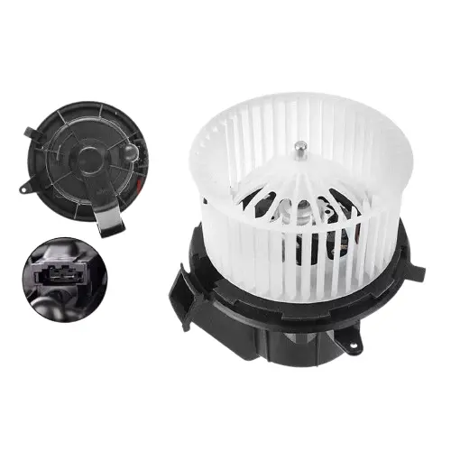 Heater Fan Blower Motor For Citroën C3, C4 Cactus, Ds3, Ds: Ds 3 / Ds 3 Crossback, Ds3 1