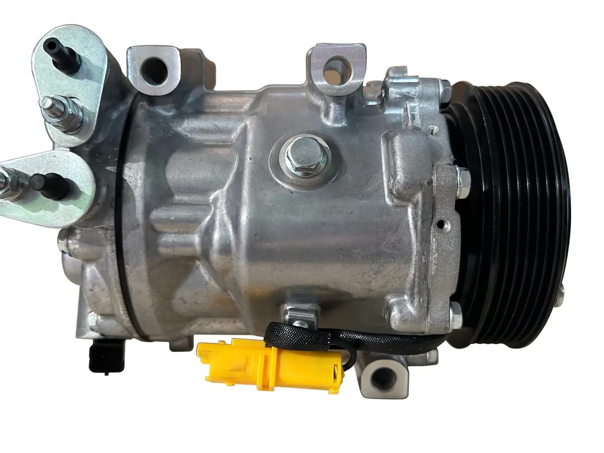 Air Conditioning Compressor For Citroën: C5, C6, Peugeot: 308, 407, 508, 508 Sw, 607 1