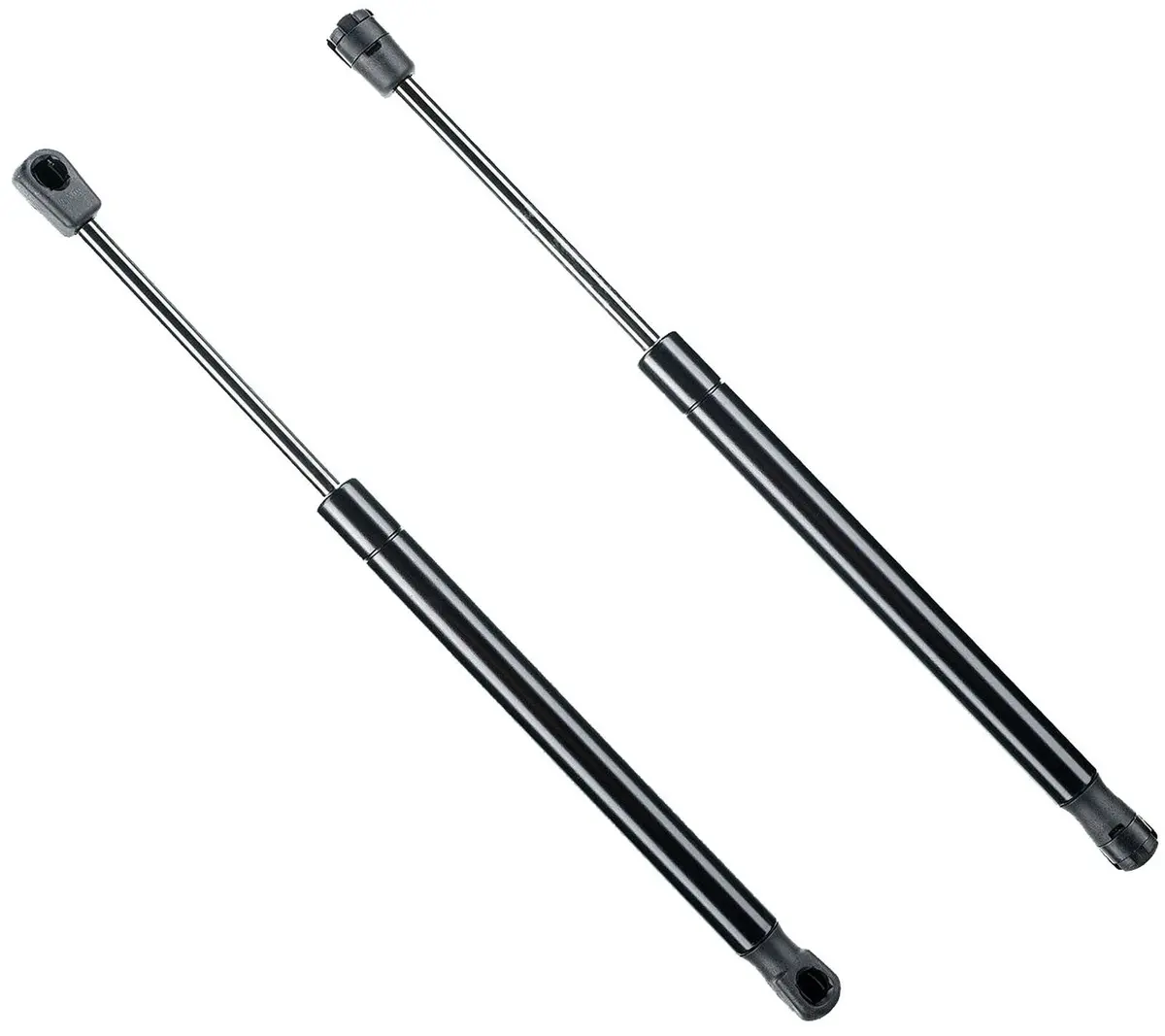 2X Rear Boot Gas Struts For Peugeot 207 (2006-2012) 1