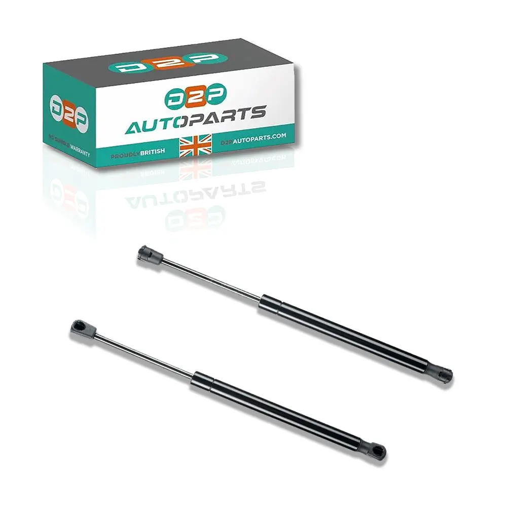 2X Rear Boot Gas Struts For Peugeot 207 (2006-2012) 2