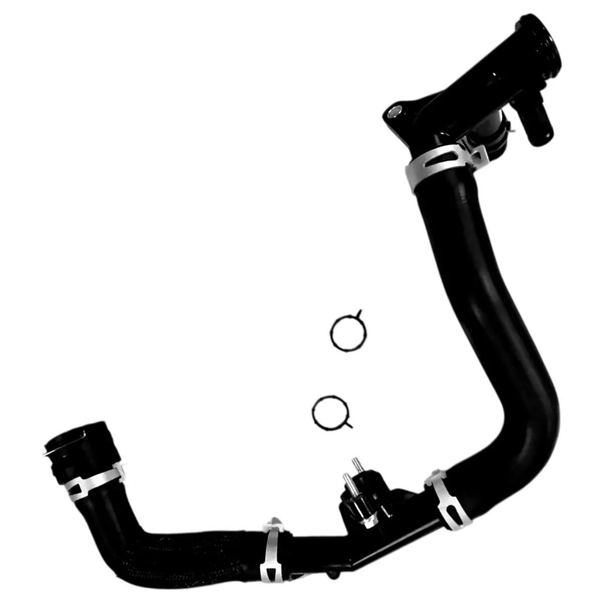 1.6 Bluehdi Coolant Water Hose 9804208380 For Citroen Berlingo B9 C3 C4 Dispatch 2