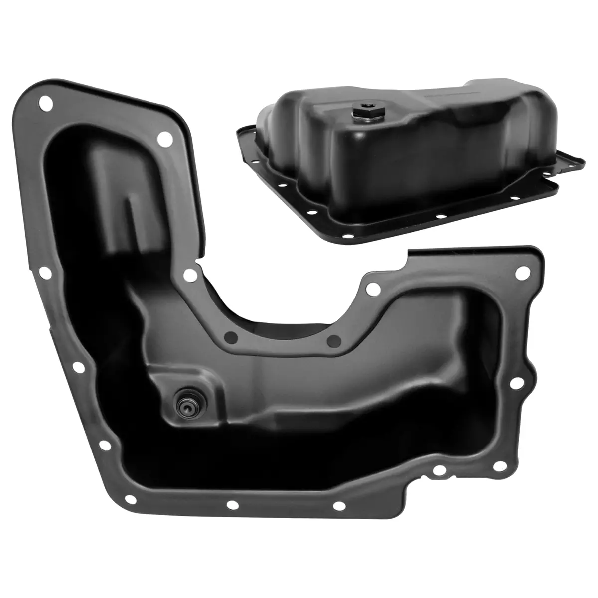 Engine Oil Pan Sump For Citroen C3 C4 C5 Berlingo Ds3 Grand C4 1.2 Puretech 1