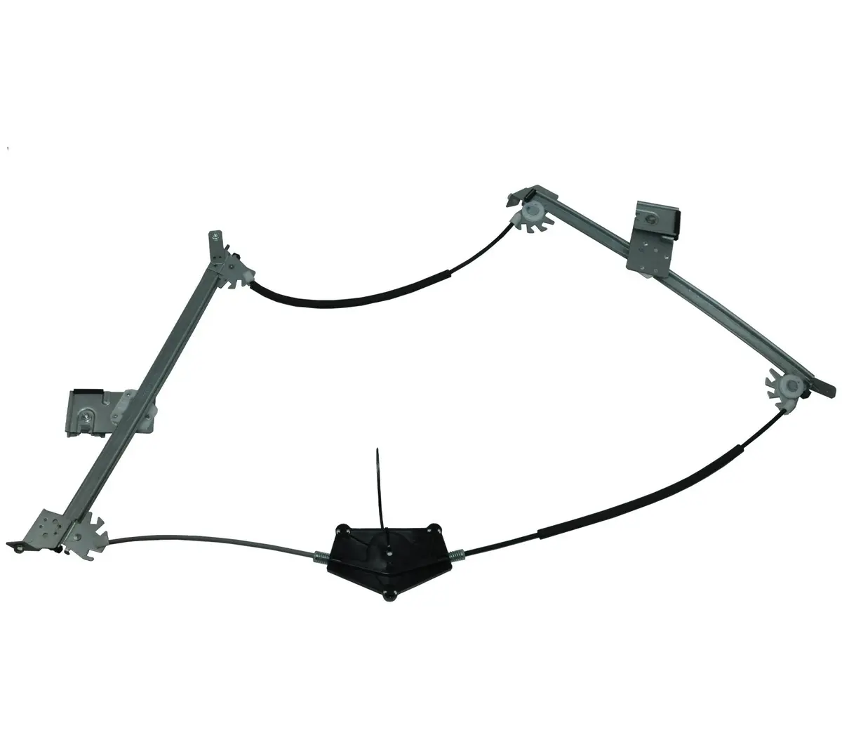 Front Right Window Regulator For Porsche: 911.0, Boxster, And Cayman 1