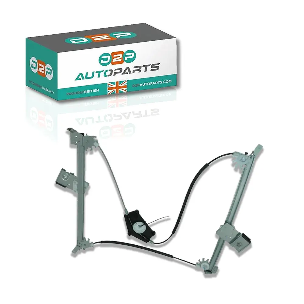 Front Right Window Regulator For Porsche: 911.0, Boxster, And Cayman 2