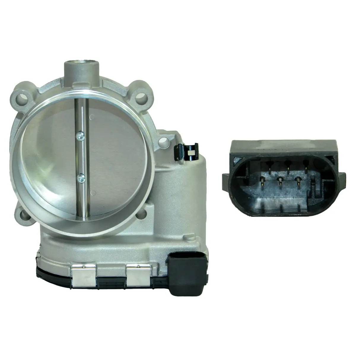 Electric Throttle Body For Porsche 911 (997/991), 918, Cayenne (92A/9Pa), Panamera (970) | 99760511601 1