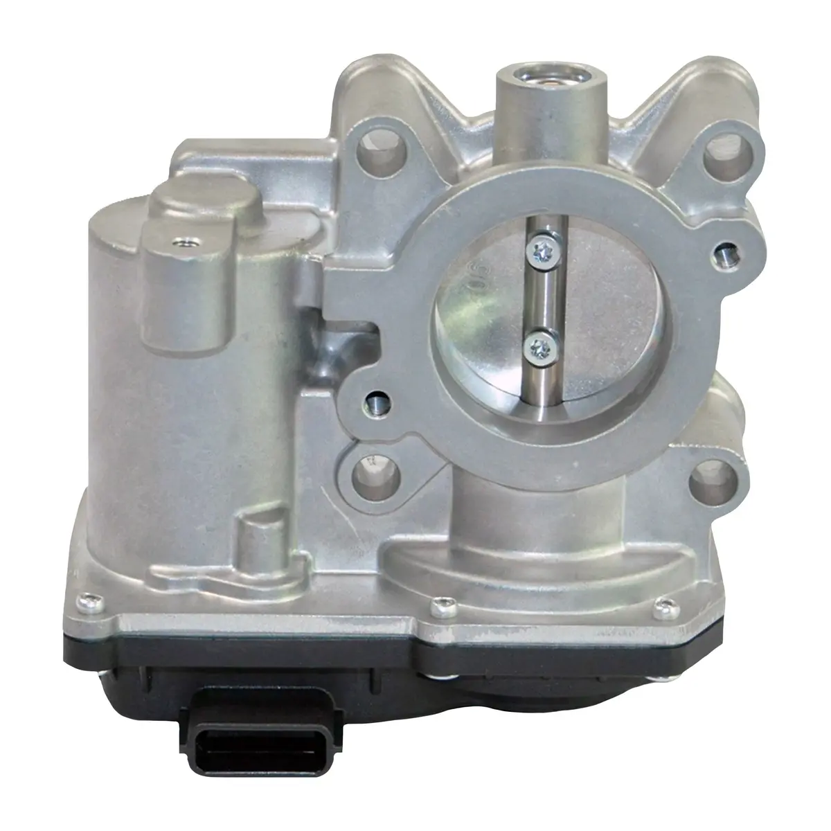 Renault Clio Mk4 Throttle Body 0.9 Petrol 161206038R 2013 - 2020 1