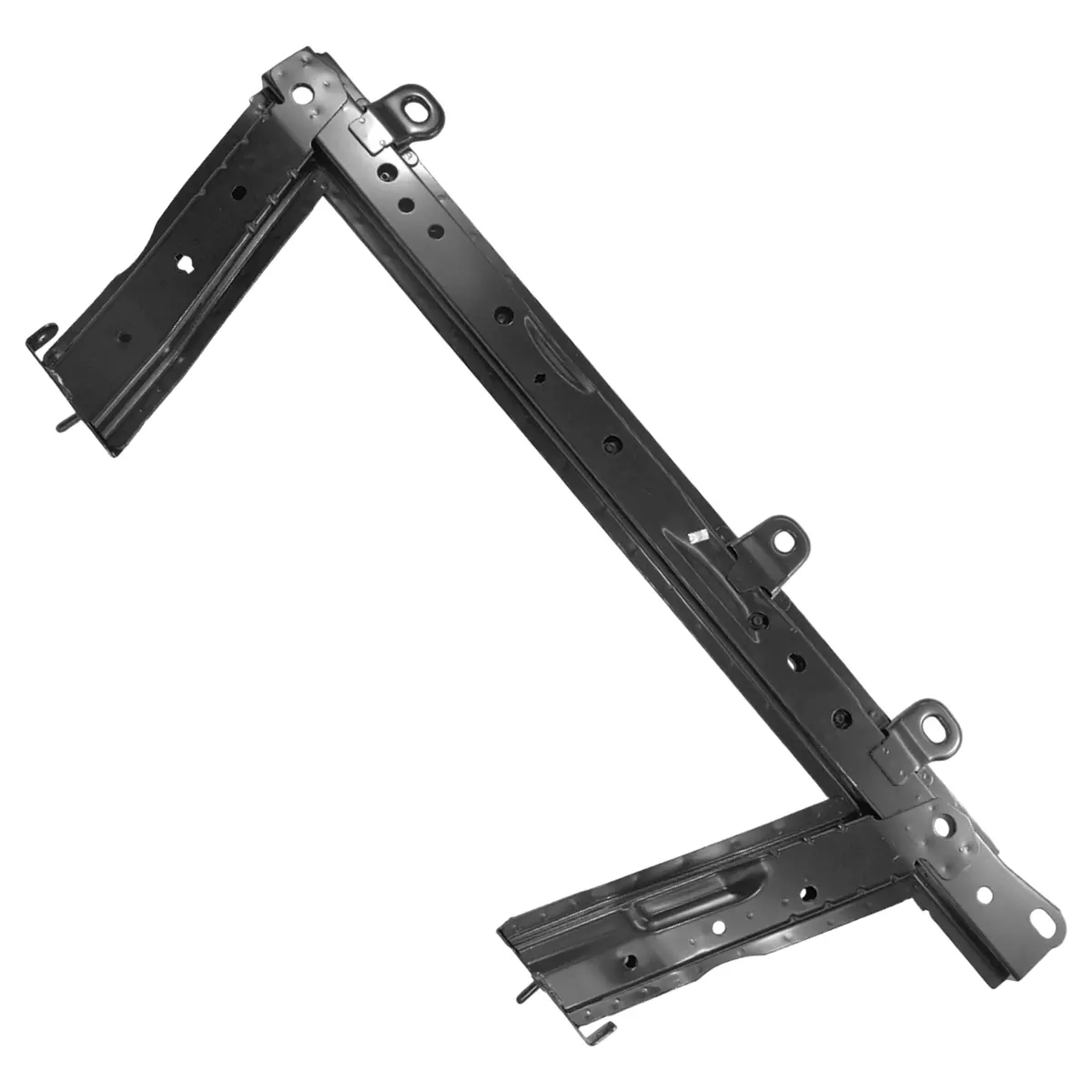Front Subframe Crossmember Radiator Support Bar 544F03667r For Renault Clio Mk4 2