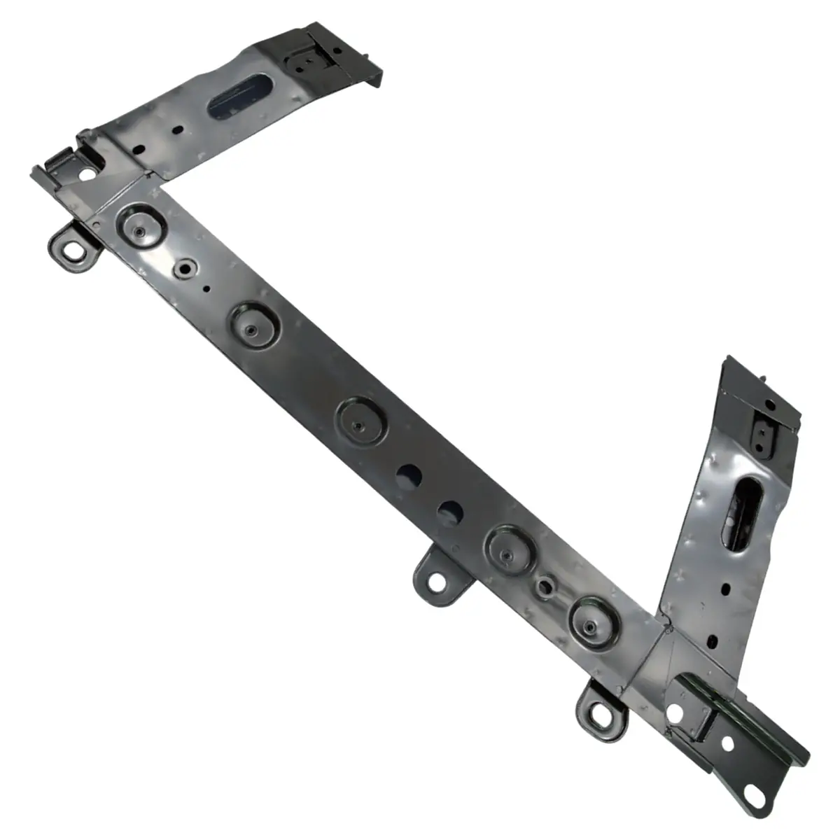 Front Subframe Crossmember Radiator Support Bar 544F03667r For Renault Clio Mk4 1