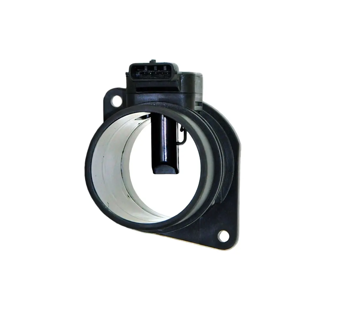 Air Flow Meter Maf Sensor 12V (6 Pins) For Nissan, Renault, And Opel-Vauxhall 5Wk97008 1