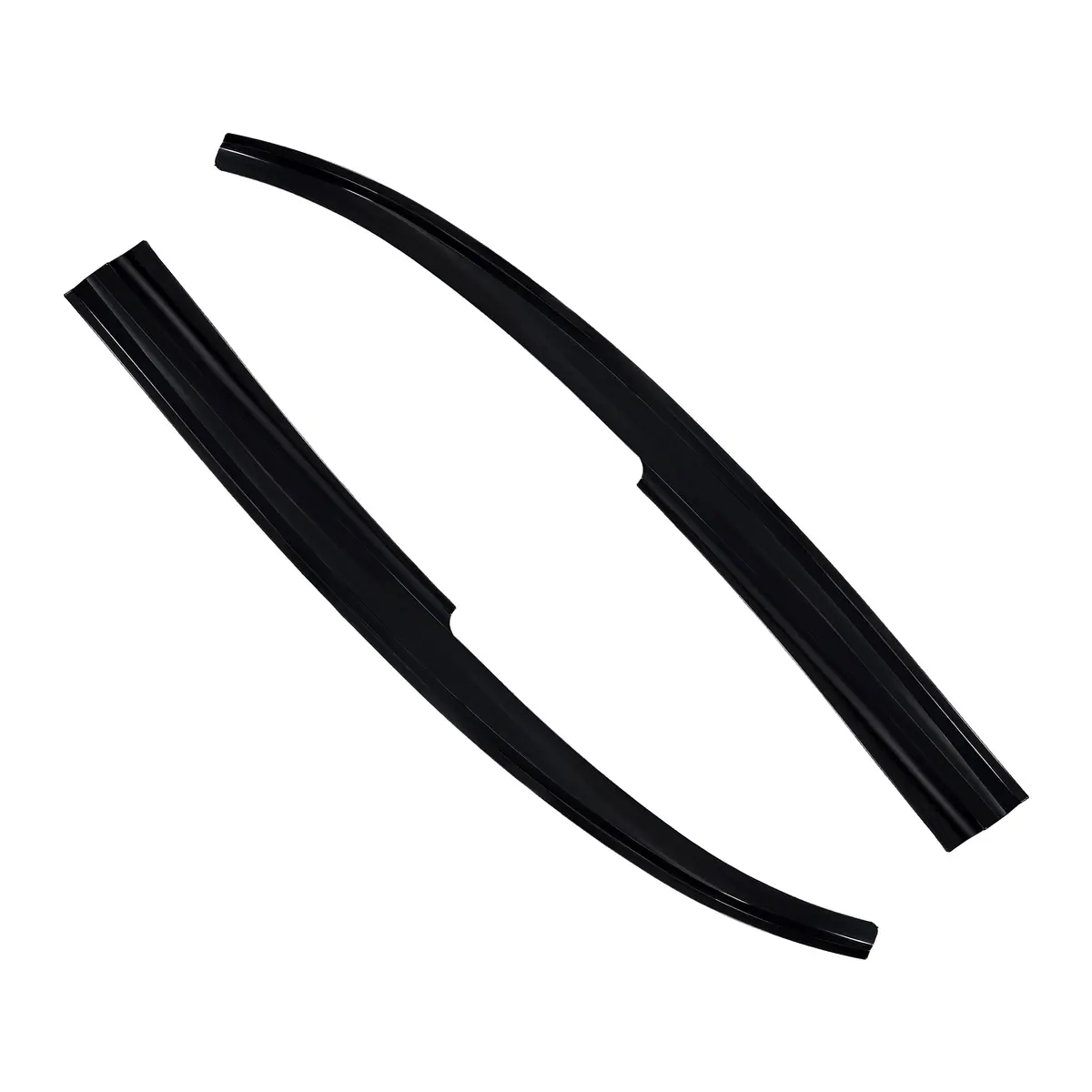 2Pcs Of Front Wind Deflectors  For Renault: Kangoo 2008-2021 Mvn 1