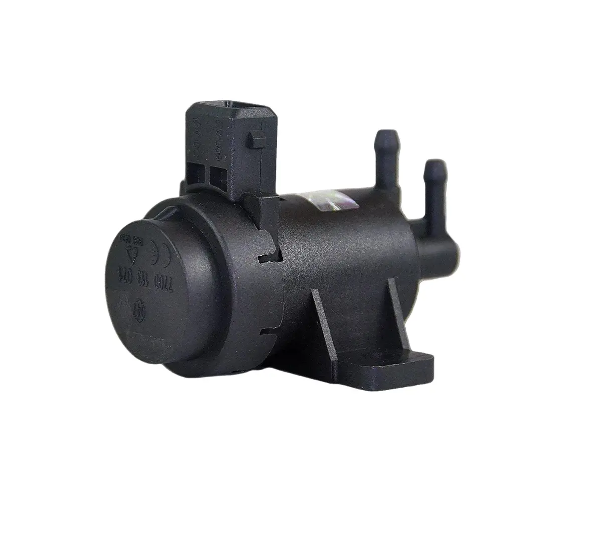 Turbo Solenoid Valve 12V (2 Pins) For Nissan, Renault, And Opel-Vauxhall 7700109099 1