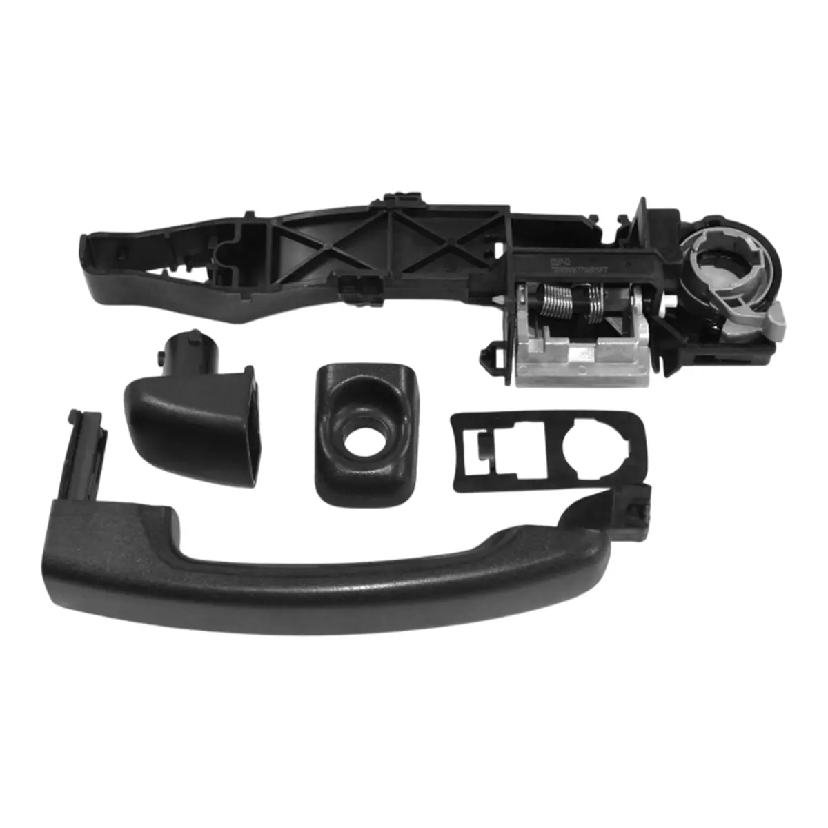 Left Door Tailgate Handle & Holder For Nissan: Nv400, Opel: Movano, Renault: Master, 1