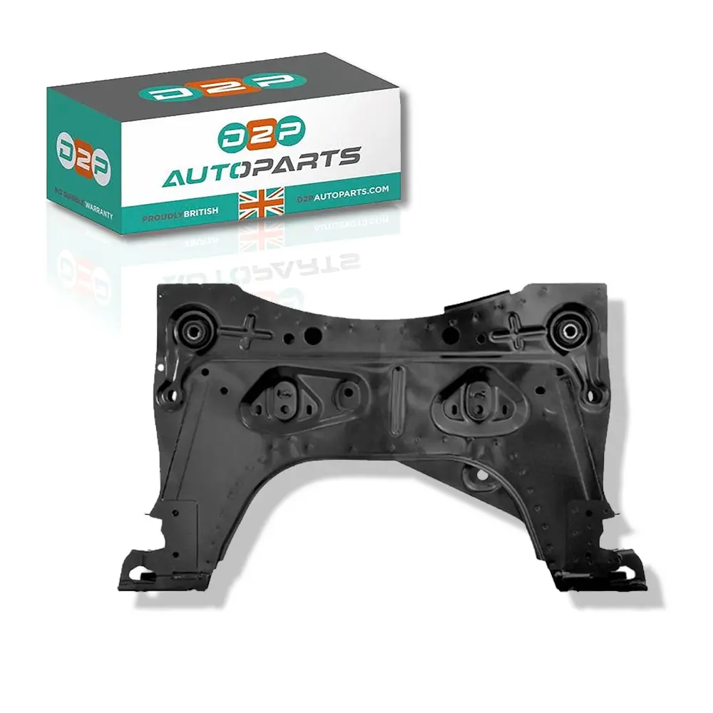 Front Subframe Crossmember For Nissan: Micra, Micra C+C, Note, Renault: Clio, Modus / Grand Modus 2