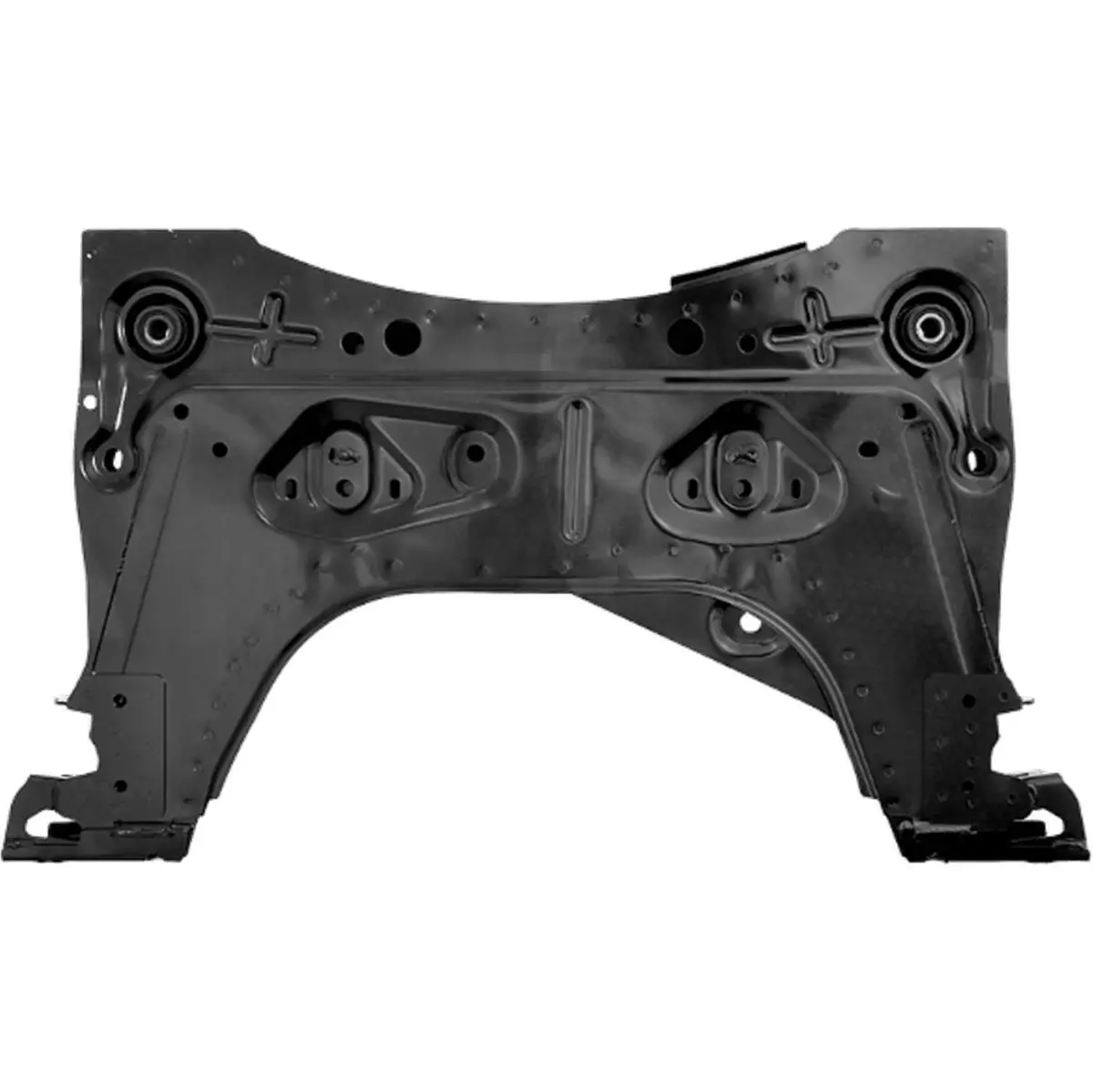 Front Subframe Crossmember For Nissan: Micra, Micra C+C, Note, Renault: Clio, Modus / Grand Modus 1