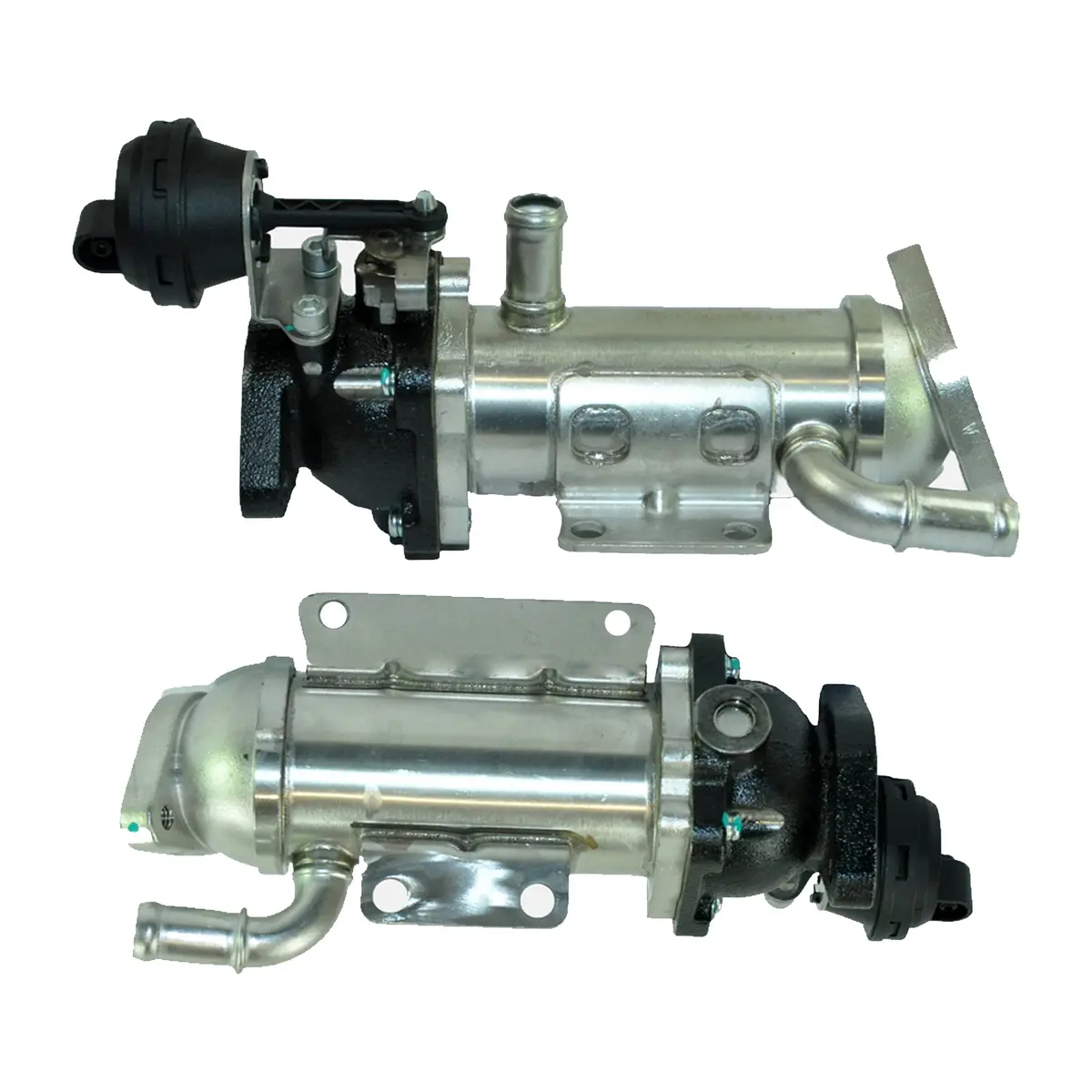 Egr Valve Cooler For Nissan, Opel, Renault, Vauxhall 1