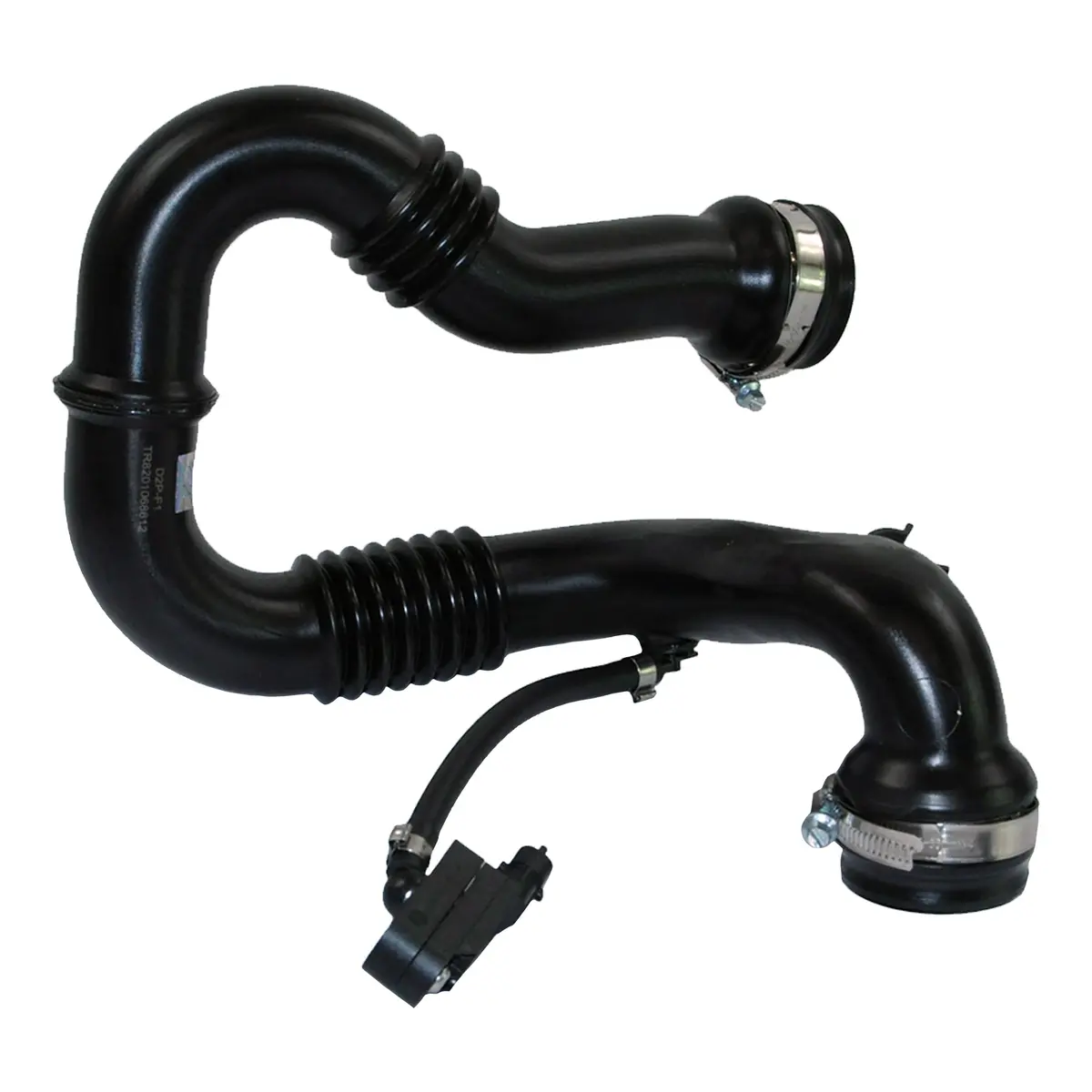 Turbo Intercooler Outlet Pipe For Nissan: Primastar, Opel: Vivaro, Renault: Trafic Ii, 1