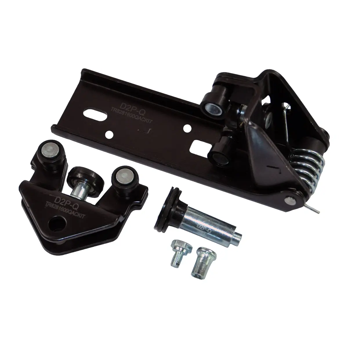 Sliding Door Roller Guide Hinge Middle Left For Nissan: Primastar, Opel: Vivaro, Renault: Trafic Ii 1
