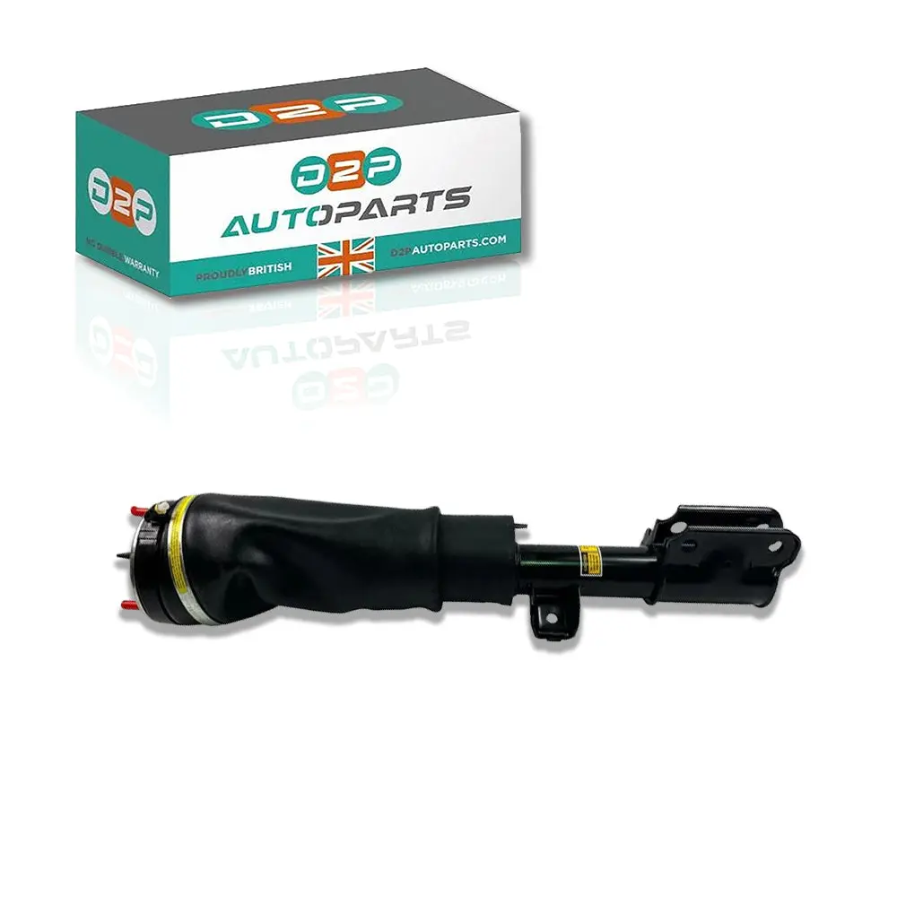 Air Suspension Strut Front Left For Land Rover Range Rover L322 Rnb000750 2
