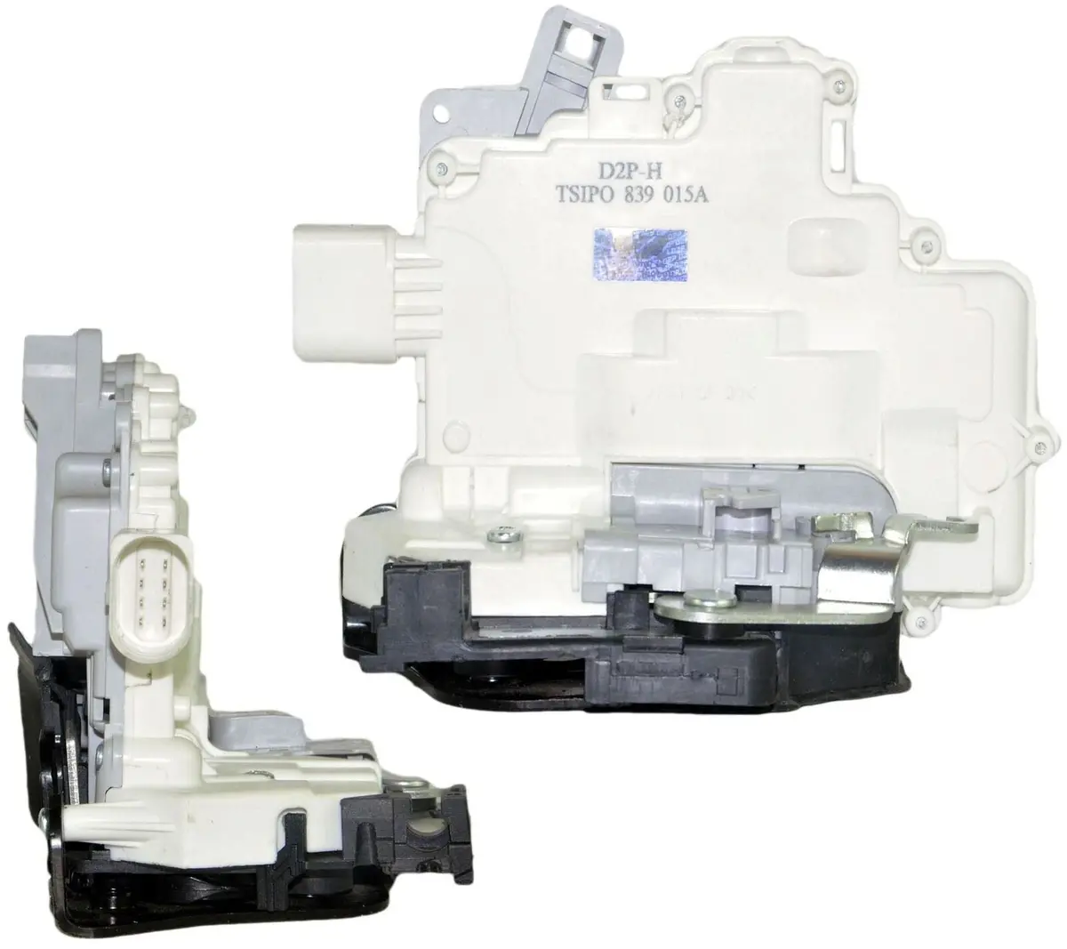 Rear Left Door Lock Actuator (8 Pins) For Seat: Altea, Altea Xl, Leon, Toledo, Vw: Eos 1P0839015a 1