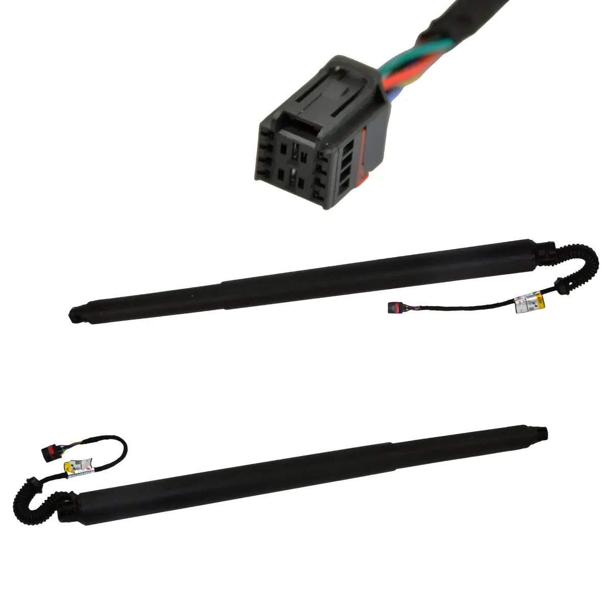 Electric Tailgate Struts Rear Left & Right Pair For Skoda Karoq Seat Ateca 1