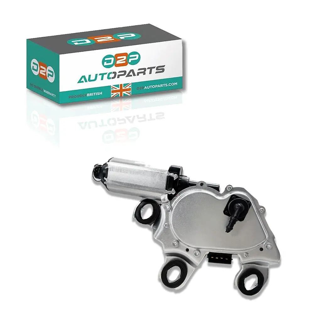 Rear Windscreen Wiper Motor 1Z5955711 For Skoda Octavia 1Z3 Hatchback 2004-2013 2