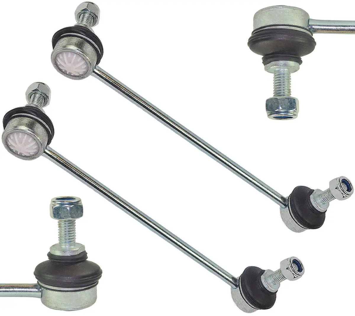 Smart Fortwo Anti-Roll Bar Drop Suspension Stabiliser Links (Pair) – 4513200189 1