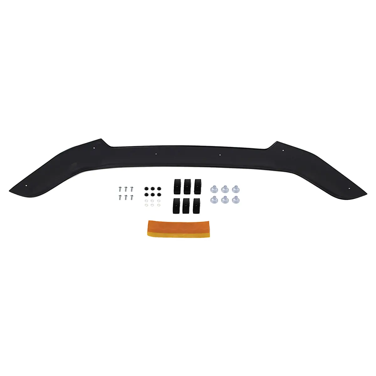 Bonnet Hood Guard Deflector Protector For Subaru: Xv 1