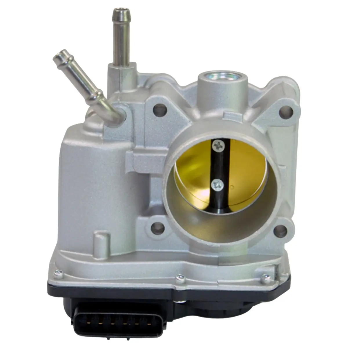 Throttle Body For Toyota Avensis T25, Corolla E12(6 Pin ) 1.6 Zze12 2