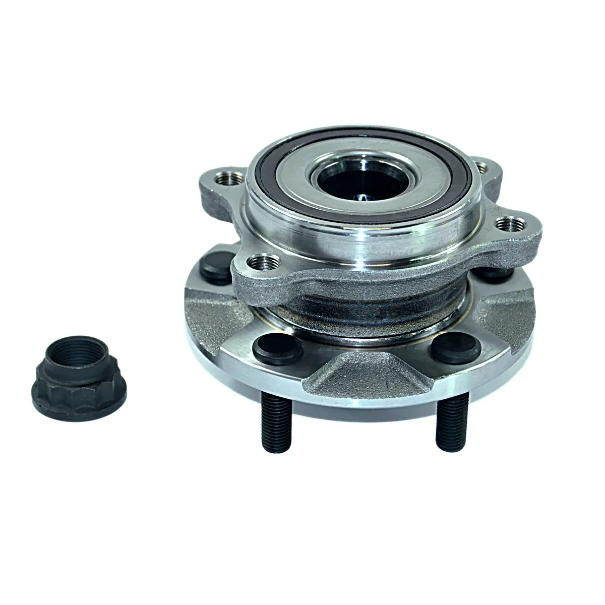 Front Wheel Bearing Hub For Citroen: Berlingo / Berlingo First, Bx, Ford: Fiesta, Toyota: Auris, Auris Van, Avensis, Corolla, Mirai, Prius Plus, Rav4, Verso, Vw: Jetta 1
