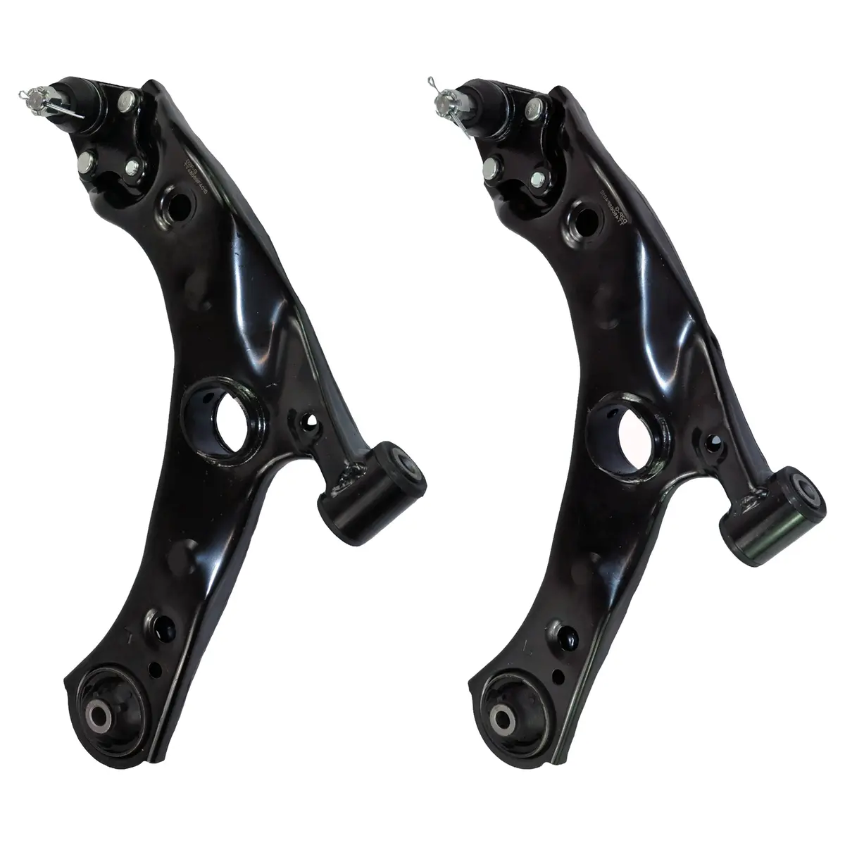 Front Left & Right Track Control Arms Pair For Toyota: C-Hr, Corolla Cross 48068F4010-69F4010 2