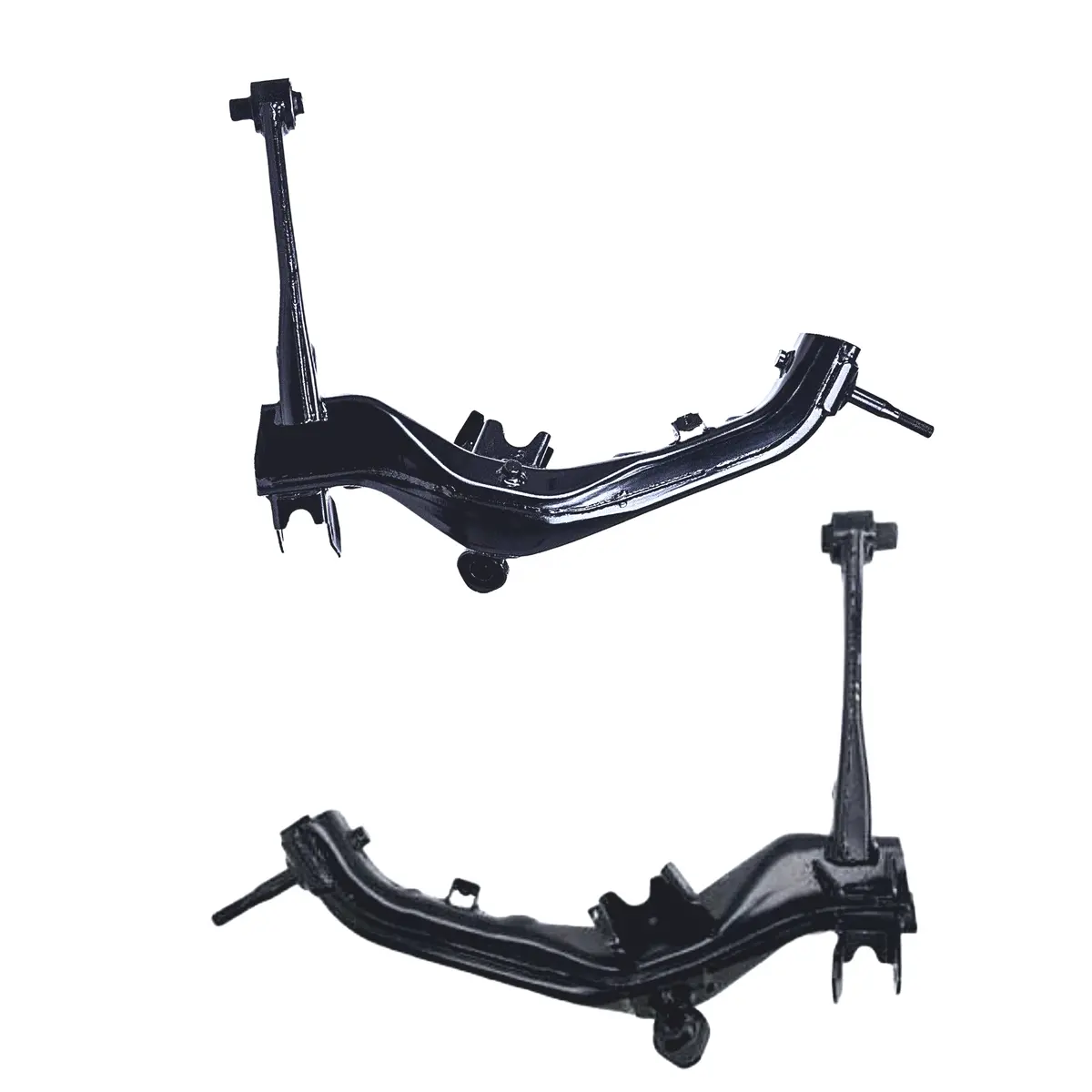 Rear Right Lower Suspension Arms Wishbones (Pair) For Toyota: Avensis 1