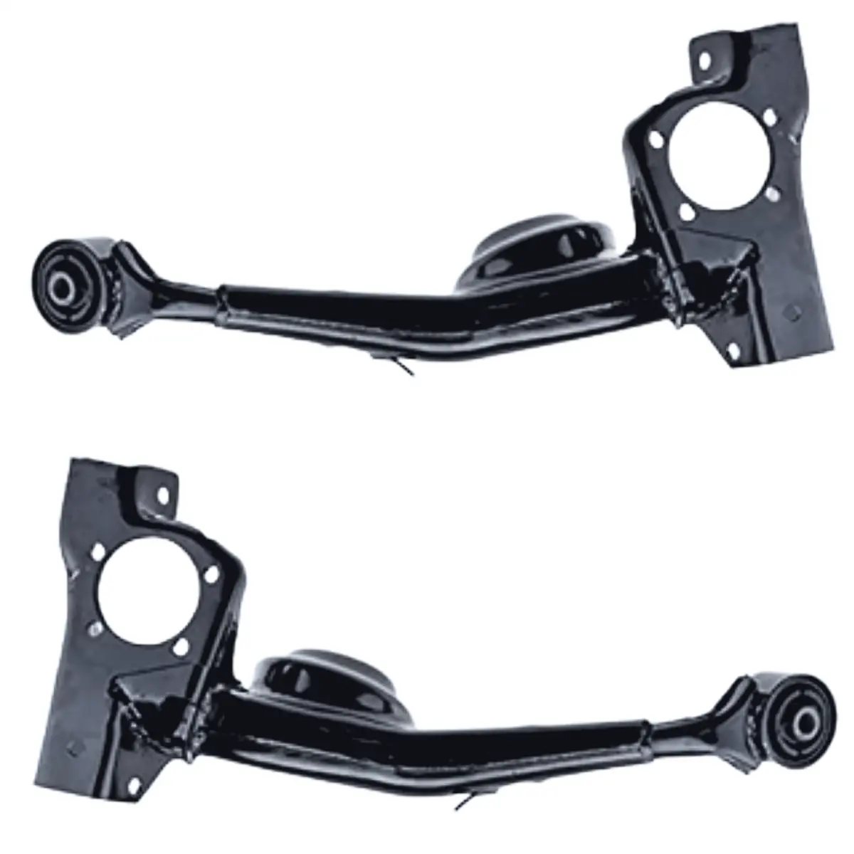 Rear Left & Right Trailing Suspension Control Arms(Pair) For Toyota Rav4 1