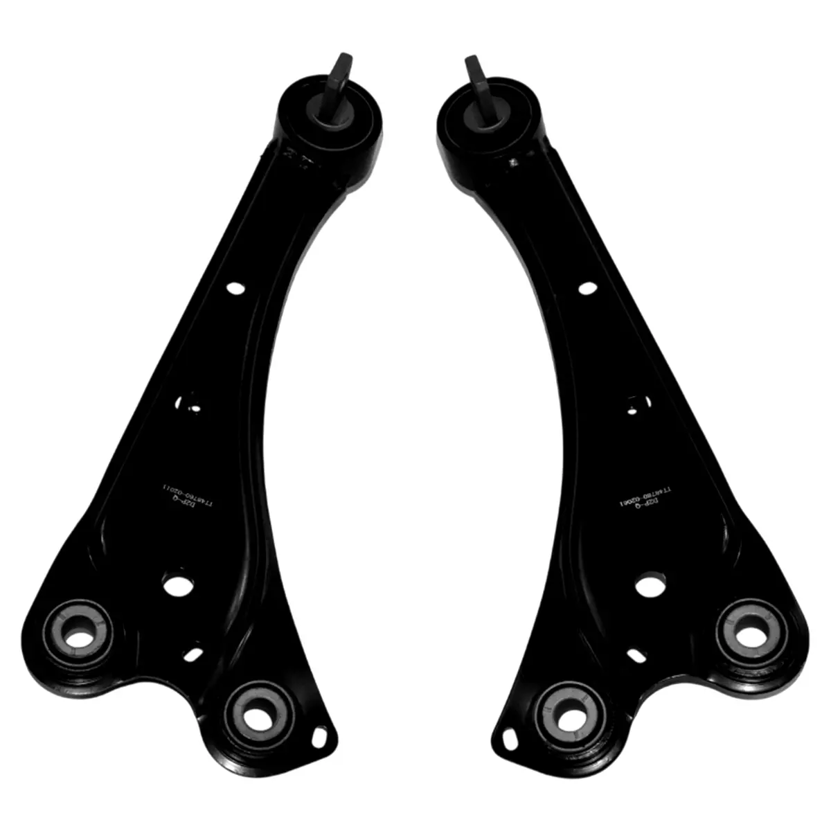 Rear Trailing Suspension Track Control Arms For Toyota Auris E18 (2012-2018) 1