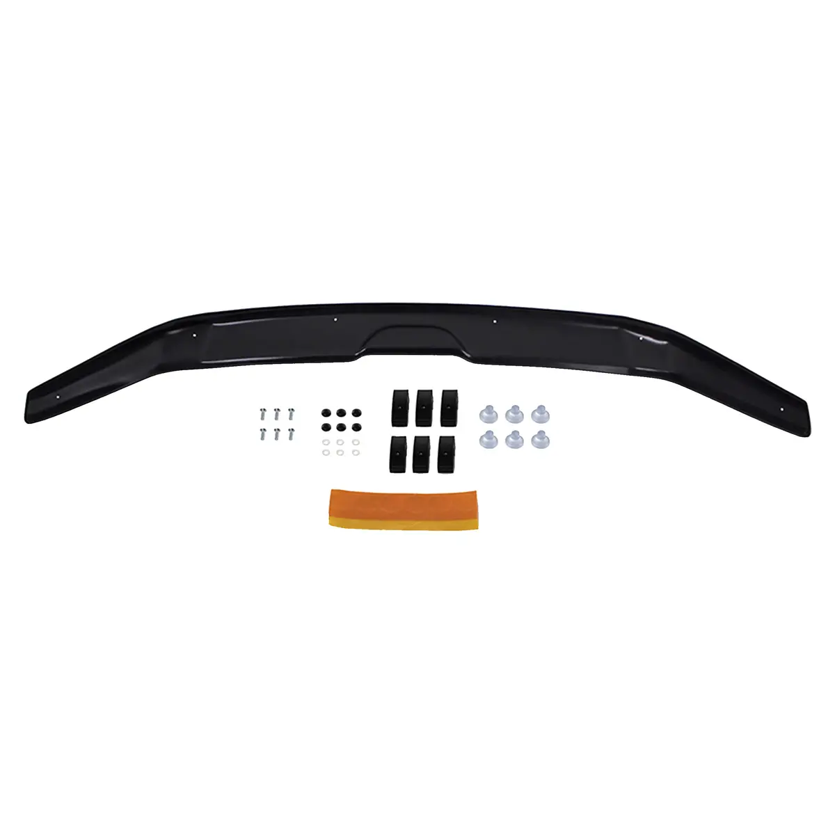 Front Bonnet Hood Guard Deflector Protector For Toyota: Land Cruiser 2015-2021 Suv 1