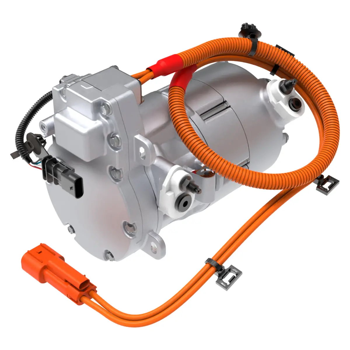 Air Con Compressor For Tesla Model 3 Model S Model X 108819800P 108819800L 1