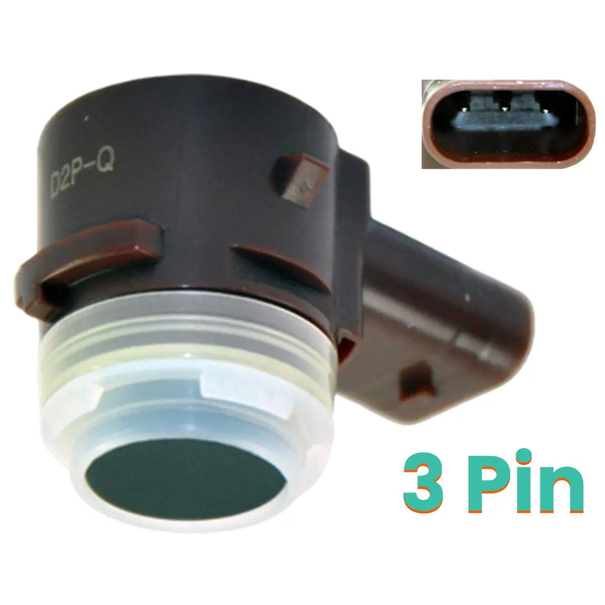 Parking Sensor For Tesla - 112750211D 1