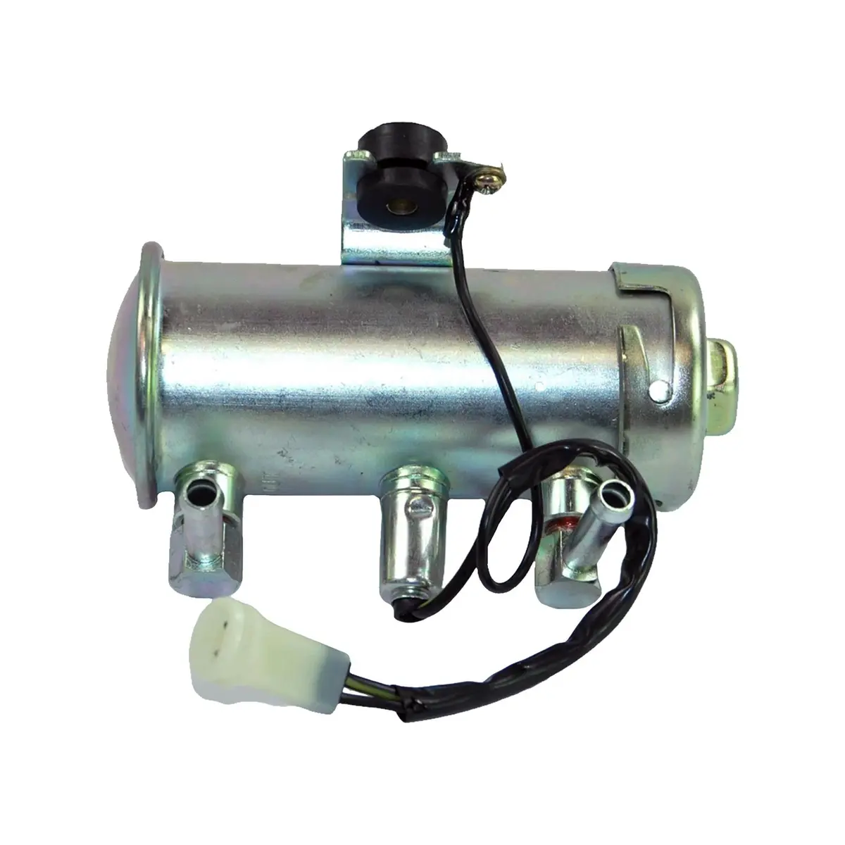 Top Red  Electric Fuel Pump Facet For 12V Universal Pump 1
