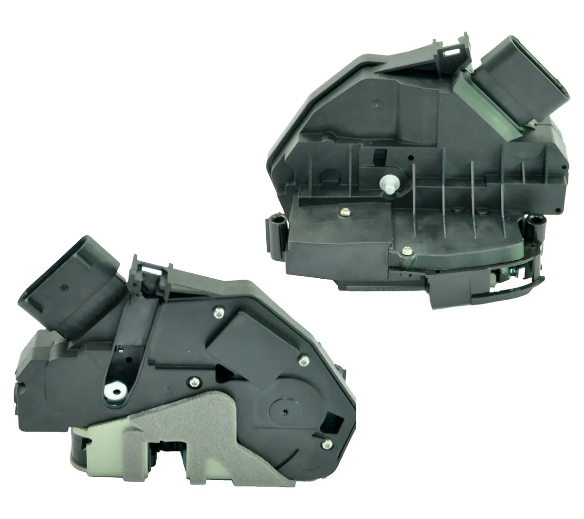 Front Right Driver Side Door Lock Mechanism 5 Pin For Volvo: S60, V60, Xc60 1
