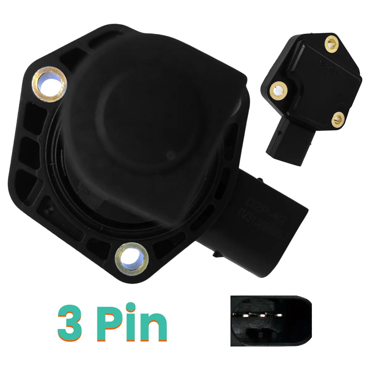 Engine Oil Level Sensor For Volvo C30, S60, Xc90 - D2p Autoparts | Oe#: 31368695 1