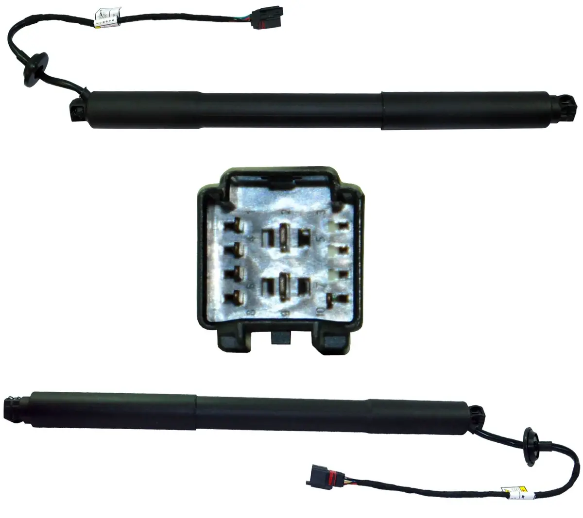 Pair Tailgate (Lh & Rh) Motor / Gas Spring Strut For Volvo Xc60 1