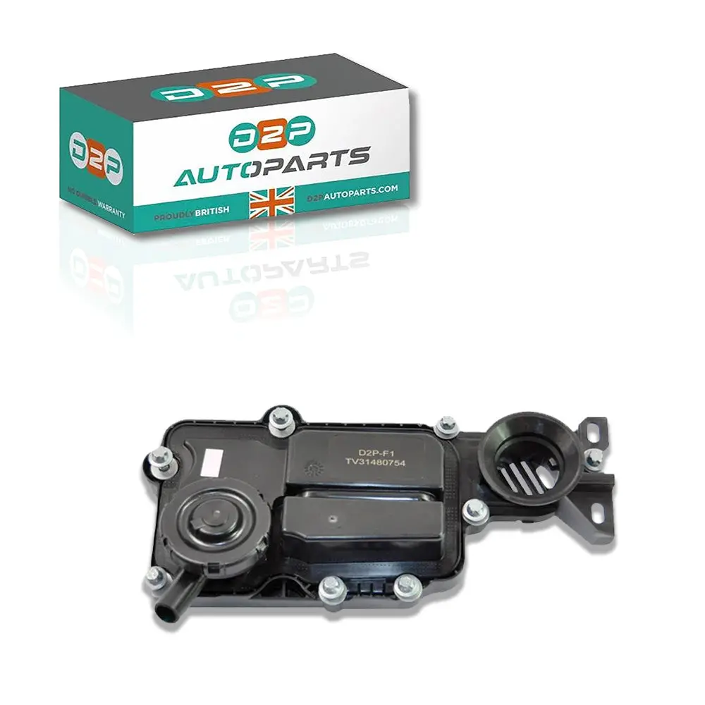Engine Oil Trap Crankcase Ventilation For Volvo: S60, S90, V60, V90, Xc40, Xc60, Xc90, 2