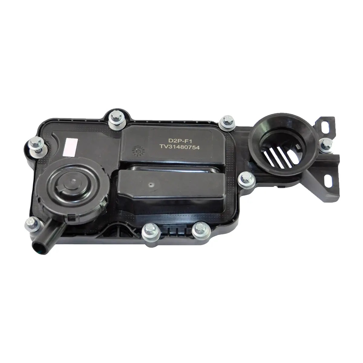 Engine Oil Trap Crankcase Ventilation For Volvo: S60, S90, V60, V90, Xc40, Xc60, Xc90, 1