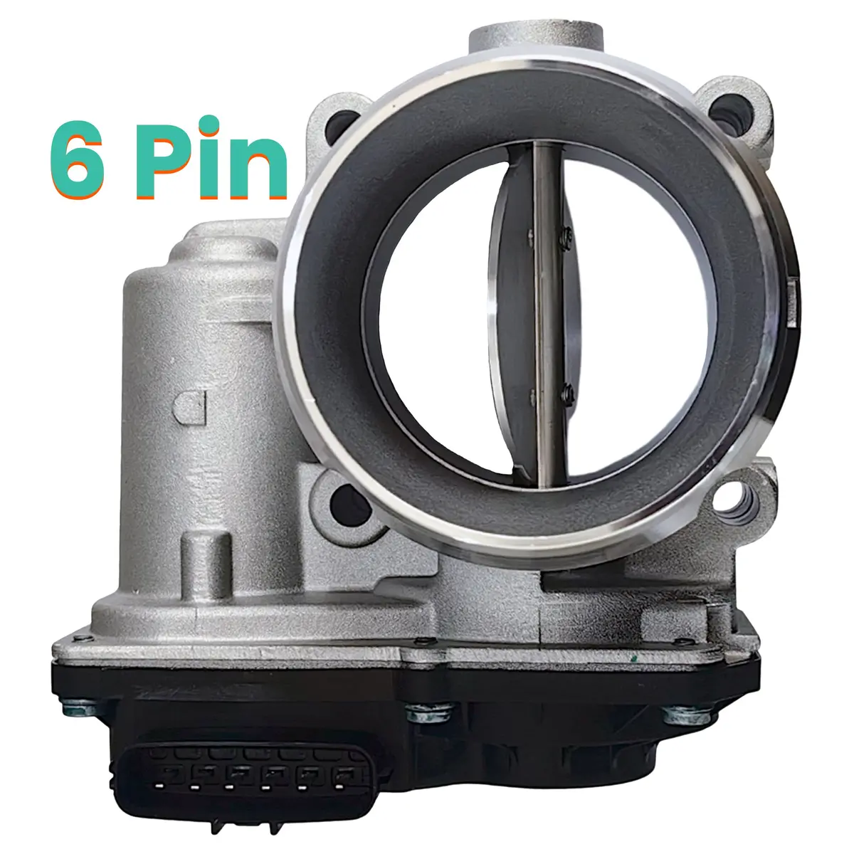 Throttle Body For Volvo S60, S80, S90, V40, V60, V70, V90 Xc40, Xc60, Xc70, Xc90 1
