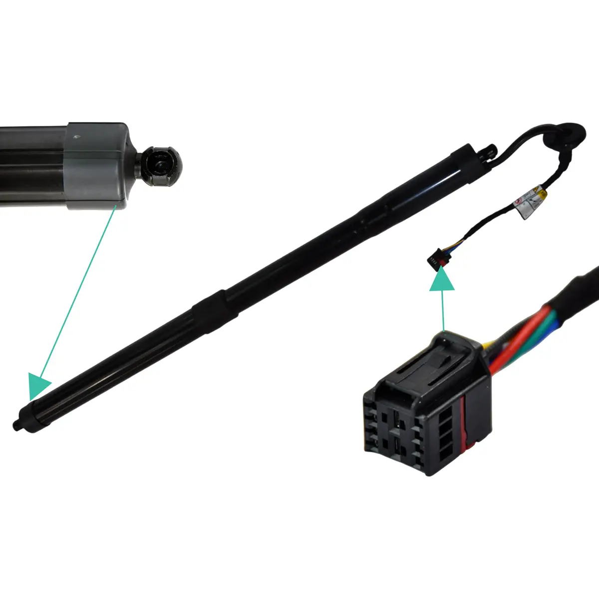 Rear Electric Tailgate Gas Strut For Volvo Xc40 (2017-2024) | Oem 32296296, 31457613, 31651586 1