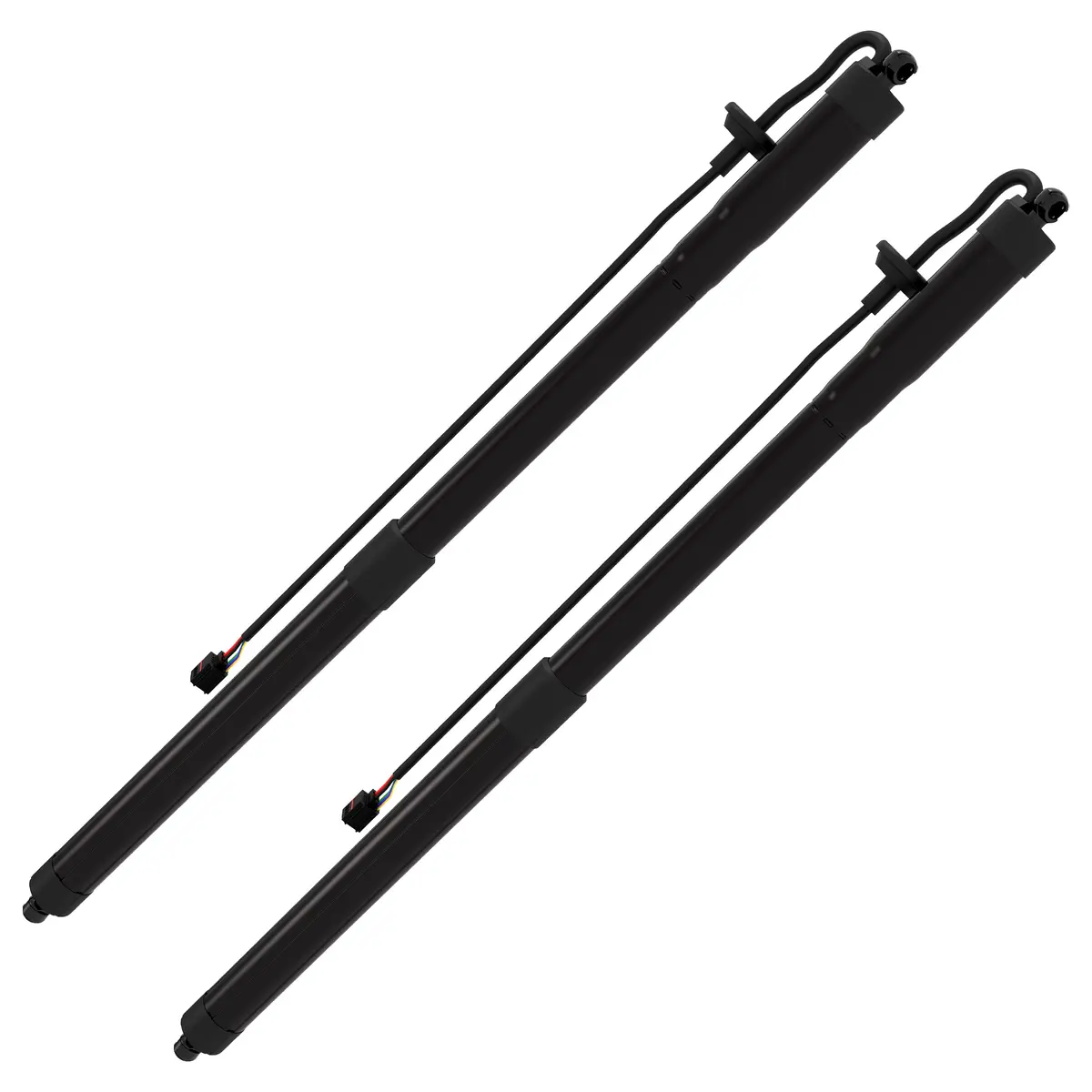 Pair Of Rear Electric Tailgate Dampers For Volvo V60 Ii (2018-2024) | Oe 32357571 32384406 32296298 1