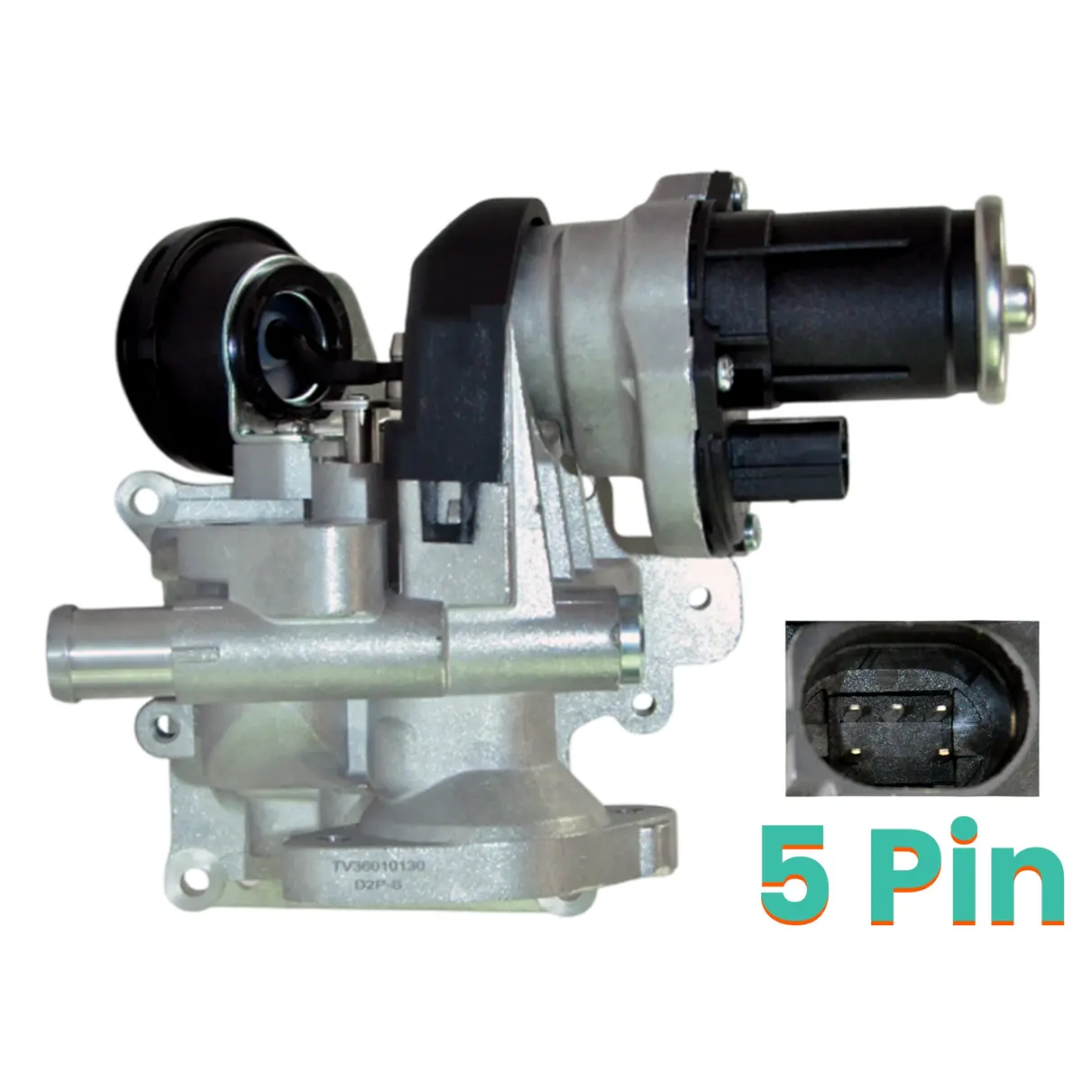 Volvo Egr Valve Replacement D2/D3/D4	Oem 36010130 1