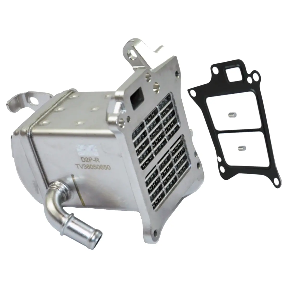 Egr Cooler For Volvo: S60, S80, S90, V40, V60, V70, V90, Xc40, Xc60, Xc70, Xc90 1