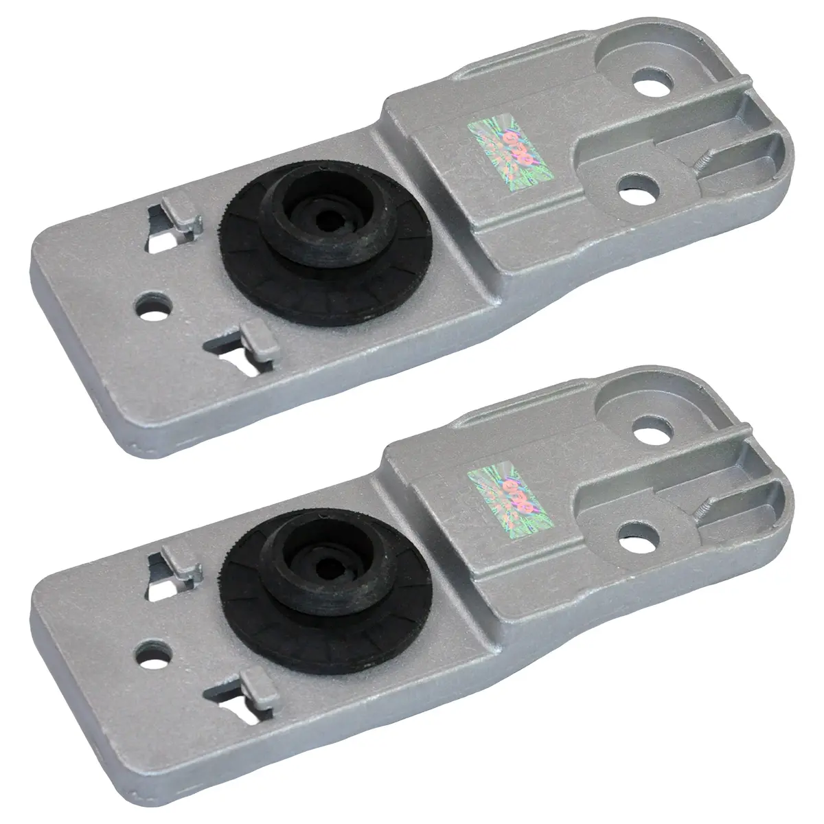 Radiator Lower Bracket Pair For Opel/Vauxhall 1